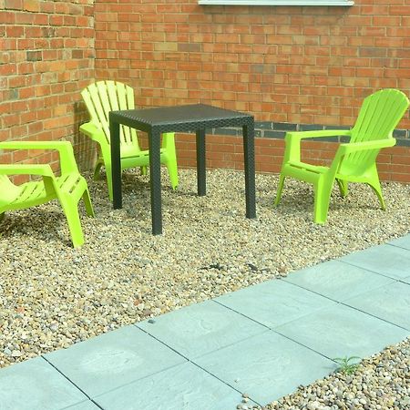 Spacious Loft Apartment In Coventry Cv1 *New* Екстер'єр фото