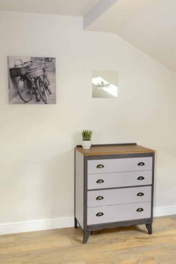 Spacious Loft Apartment In Coventry Cv1 *New* Екстер'єр фото