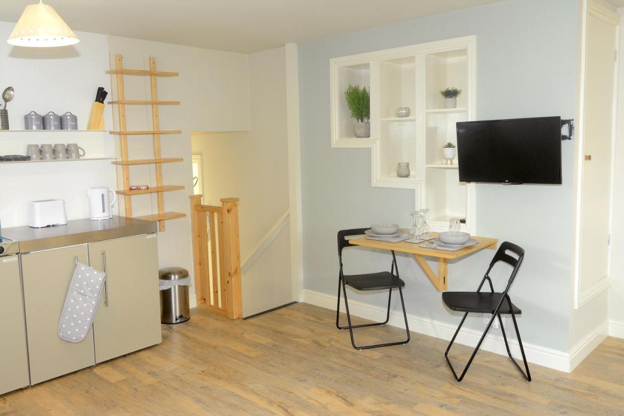Spacious Loft Apartment In Coventry Cv1 *New* Екстер'єр фото