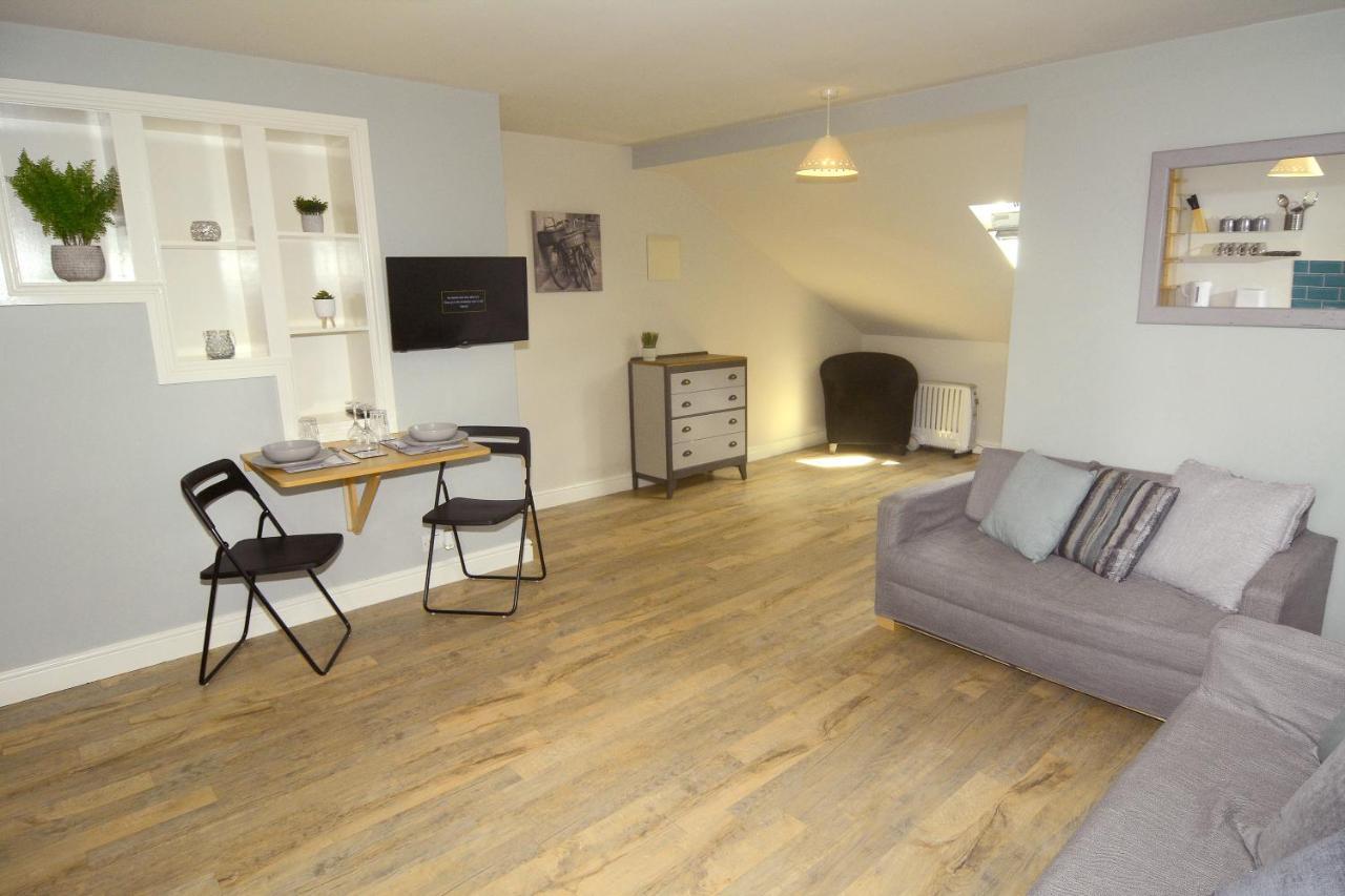 Spacious Loft Apartment In Coventry Cv1 *New* Екстер'єр фото