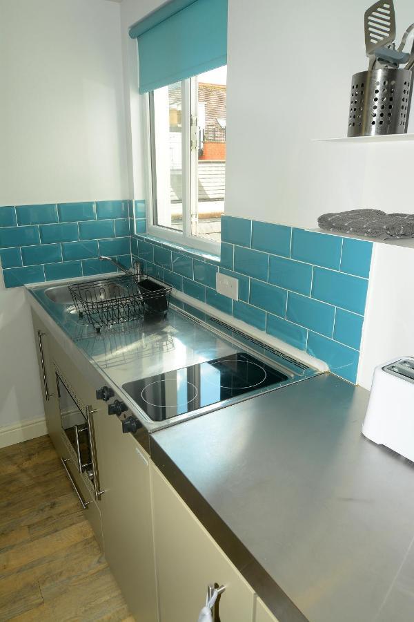 Spacious Loft Apartment In Coventry Cv1 *New* Екстер'єр фото