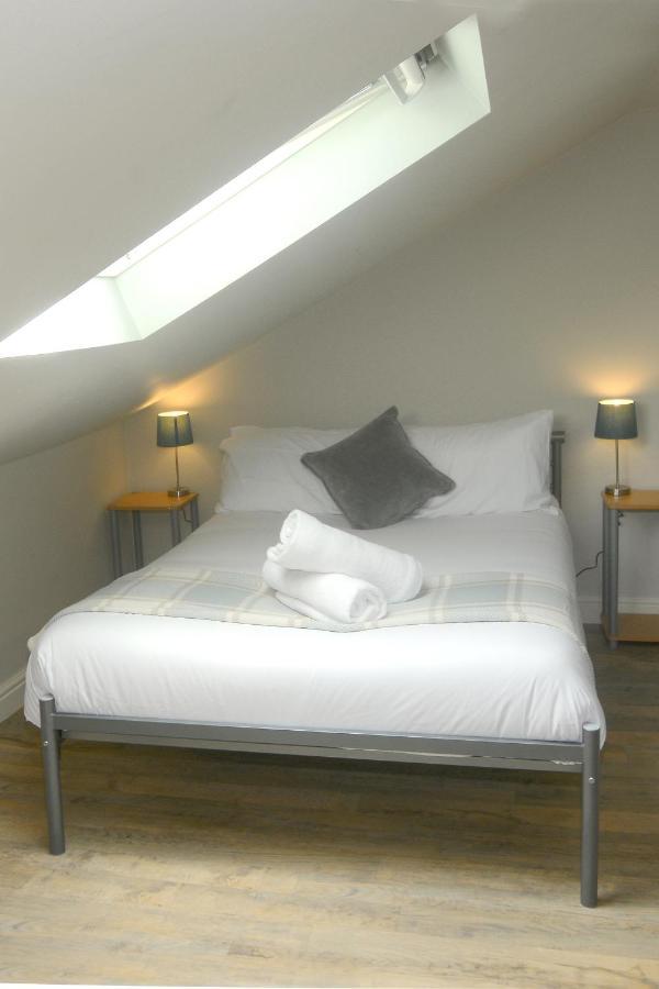 Spacious Loft Apartment In Coventry Cv1 *New* Екстер'єр фото