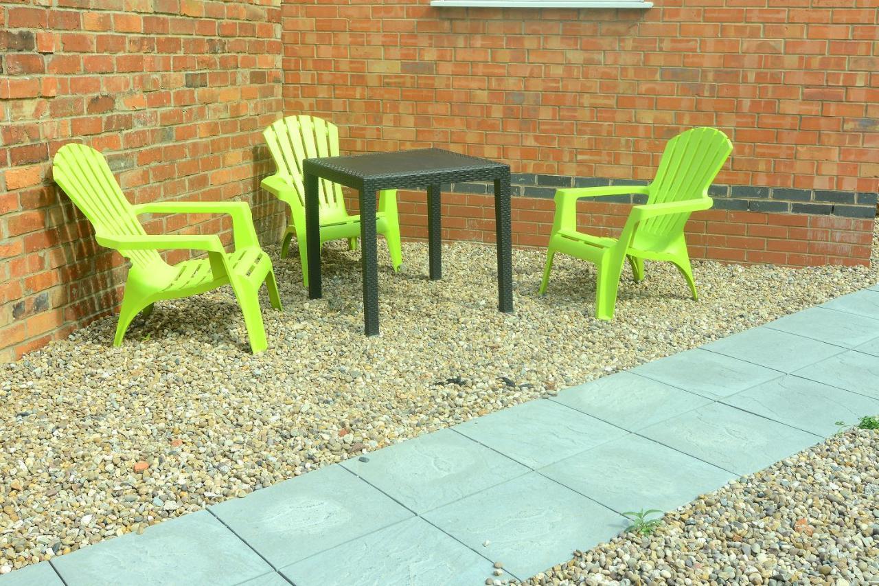 Spacious Loft Apartment In Coventry Cv1 *New* Екстер'єр фото