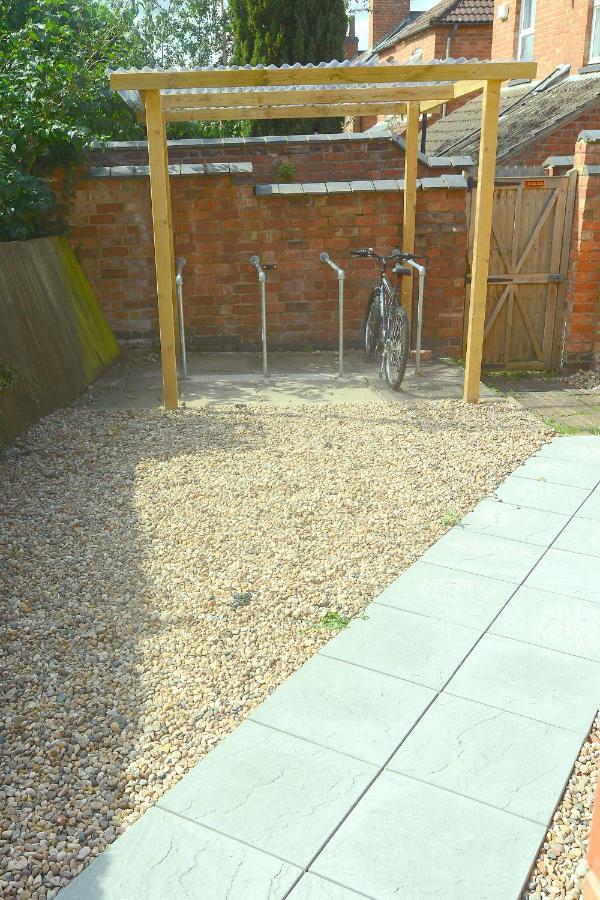 Spacious Loft Apartment In Coventry Cv1 *New* Екстер'єр фото